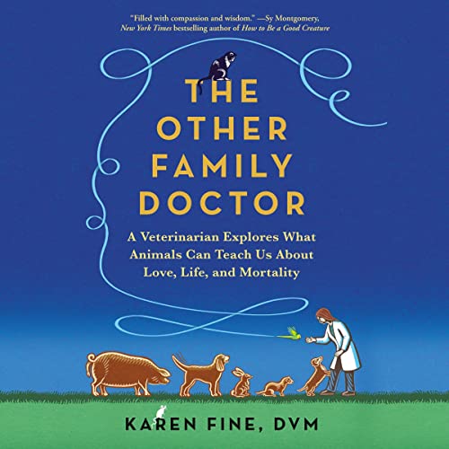 The Other Family Doctor by Karen Fine episode artwork