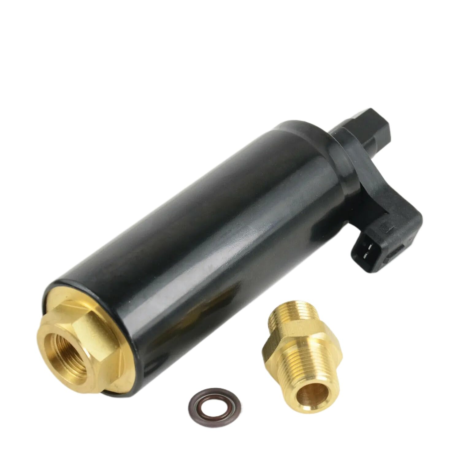 Pompa elettrica del Carburante a Bassa Pressione 12V Compatibile con Motori Penta 4.3L 5.0L 5.7L 5.8L dal 1992 al 2006 Modello 986865 3858261 3850809 3854620