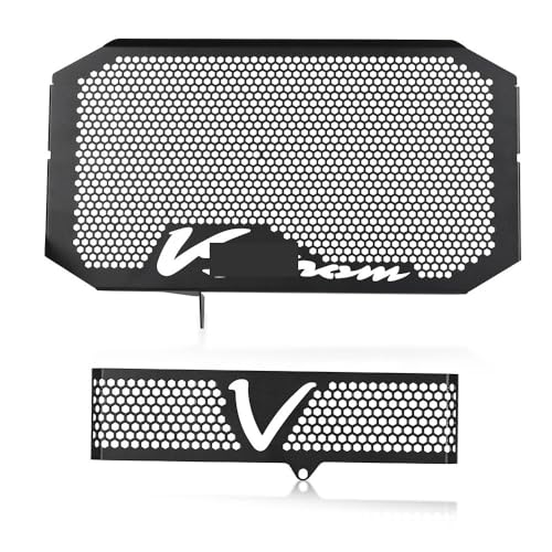 Grille de protection radiateur moto V-STROM DL650 2004-2011