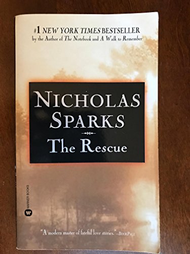 The Rescue B002R7MOZI Book Cover