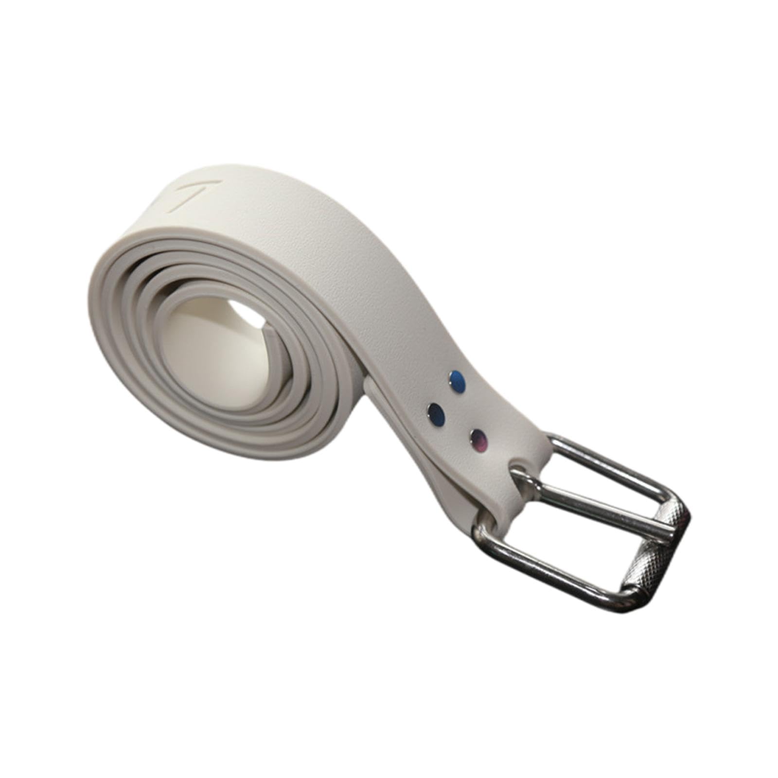 Ceinture de plongée réglable en silicone pour des activités aquatiques améliorées