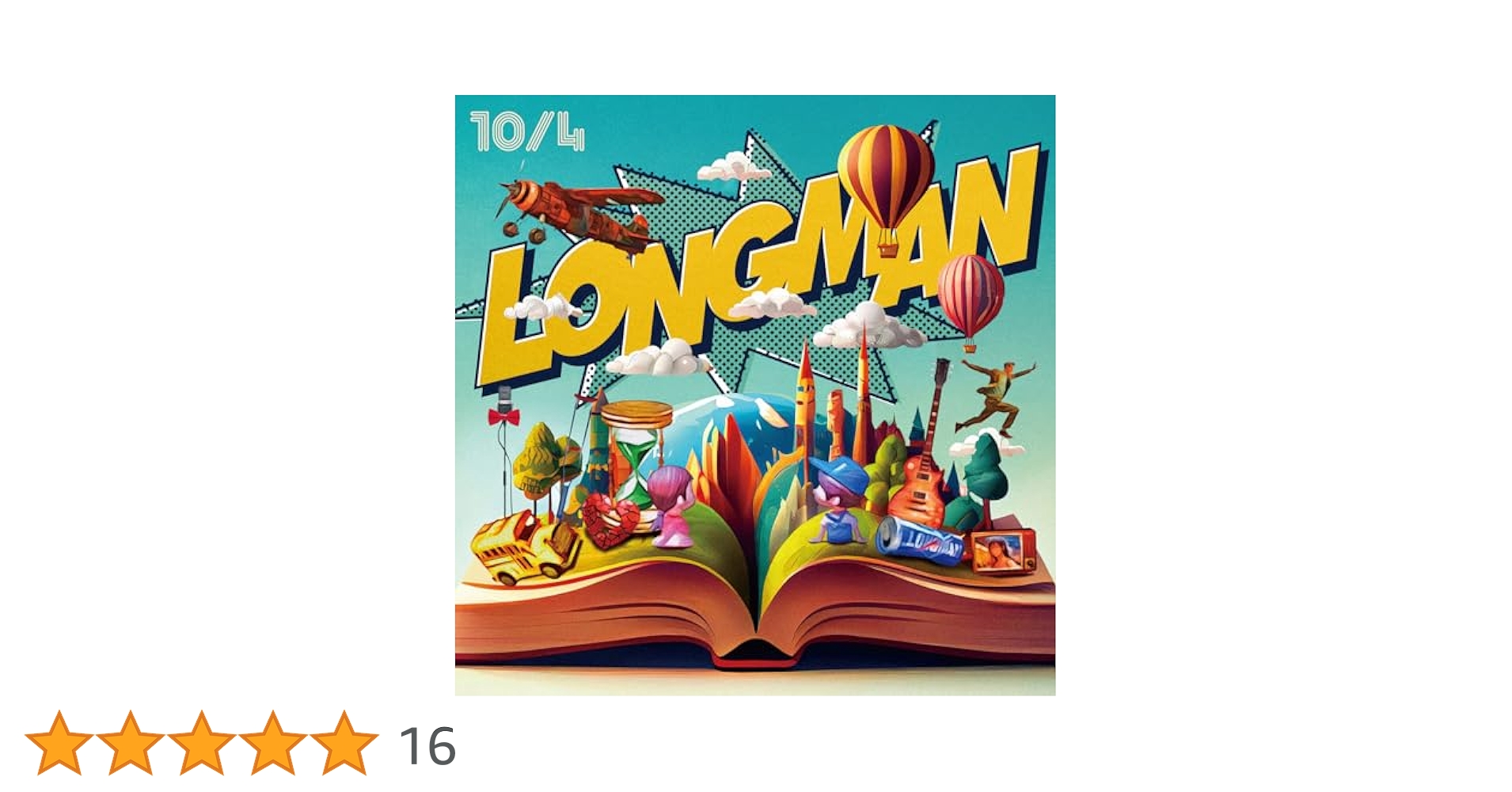 LONGMAN ベストアルバムセット 楽天ブックス: THE BEST 2020 - 2025 (初回盤A 2CD＋Blu-ray