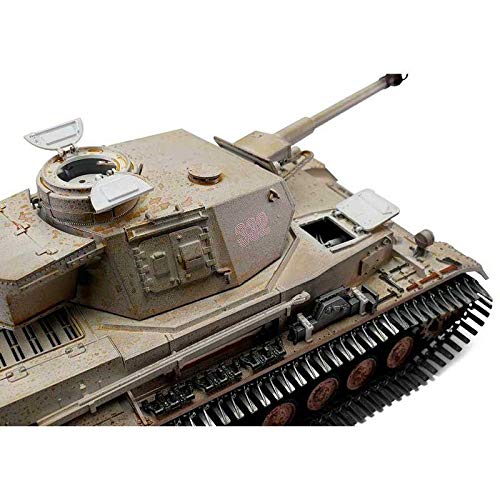 Torro Carro armato 4 – PzKpfw IV Ausf. G – Div. LAH Kharkov1943 1110385901