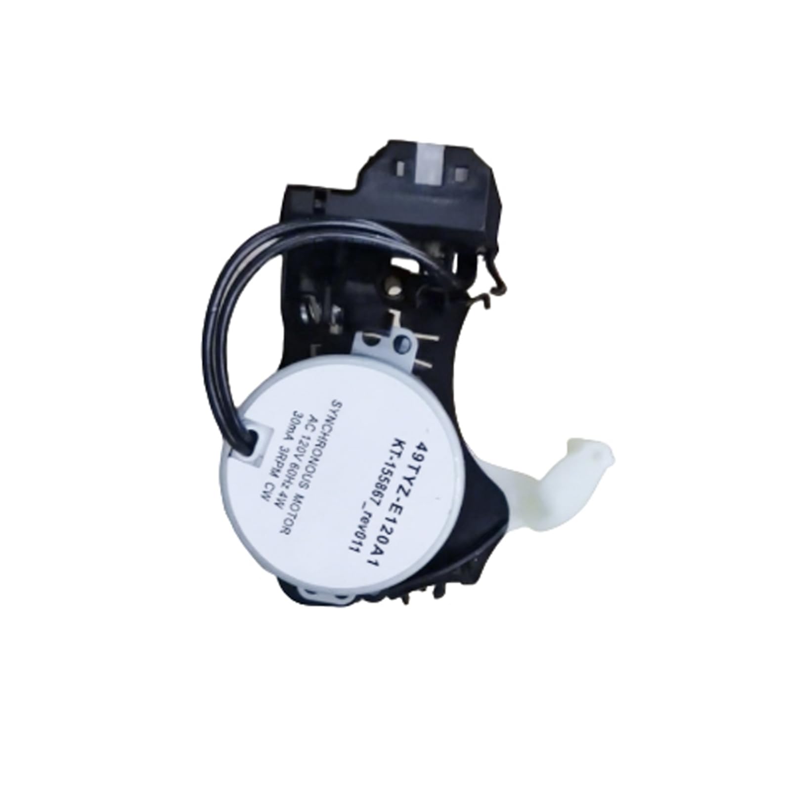Jazuaiao Universals 6 Pin Change Driver W10913953 Compatible Washer Motor Upgrade Part