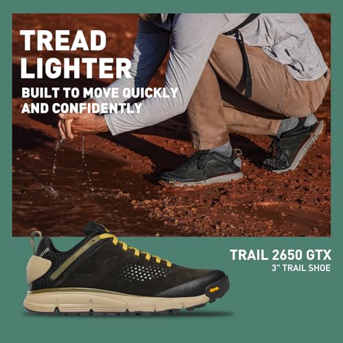 Image of Danner Mens Hiking Shoes