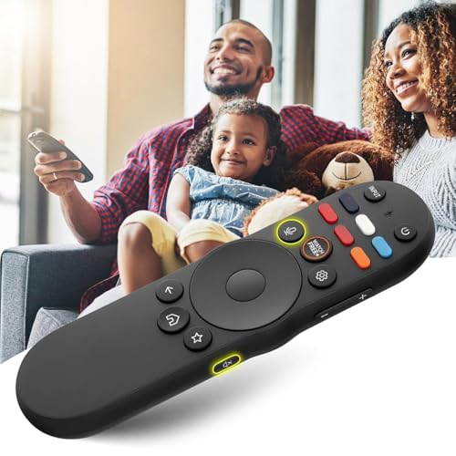 Télécommande vocale SmartTV avec touches ergonomiques et appairage rapide - 4