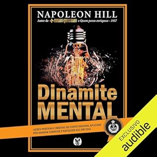 Dinamite mental cover art
