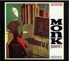 洋楽 thelonious MONK QUARTET misterioso A1JsavH9q7L._UF1000,1000_QL80_.jpg