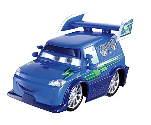Disney Pixar Cars Diecast, DJ