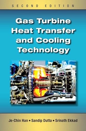 Gas Turbine Heat Transfer and Cooling Technology für 27,97 EUR (-87%) statt 208,50 EUR bei amazon.de Bild: Gas Turbine Heat Transfer and Cooling Technology für 27,97 EUR (-87%) statt 208,50 EUR bei amazon.de