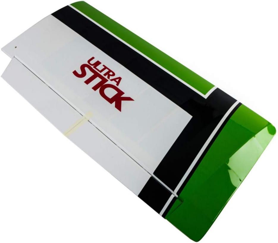 Hangar 9 Right Wing w/Aileron and Flap Ultra Stick 30cc HAN236503 Replacement Airplane Parts