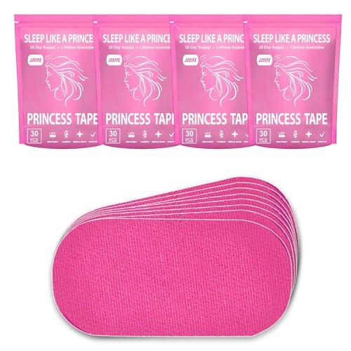 joxipe Binding Tape, Strong Adhesion, Multi-Purpose Trial, can be Removed Without Glue, Suitable for Bowling Heels, Book Binding, (120 Pieces) Pink