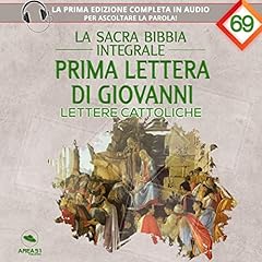 Page de couverture de Prima Lettera Di Giovanni