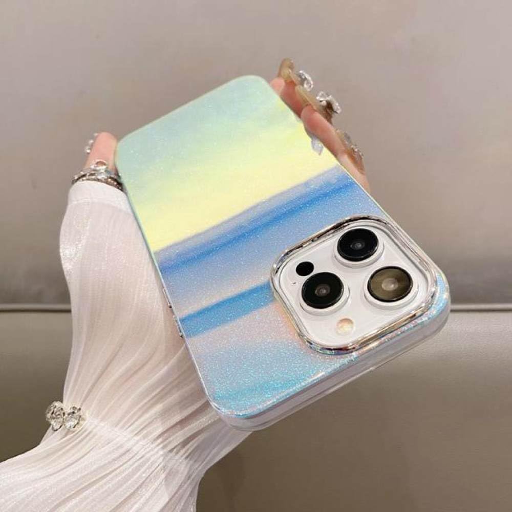 Coque rigide iPhone 12 Pro Max antichoc miroir pour éviter les rayures - 6