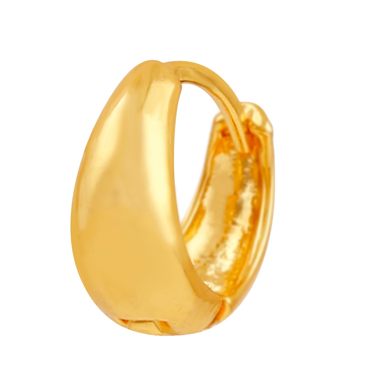 See full amazon price history chart for Mahi Bollywood Styled Piercing Kaju Bali/Hoop Single Mens Earrings (PABB1101027PR) (Gold) Mahi Bollywood Styled Piercing Kaju Bali/Hoop Single Mens Earrings (PABB1101027PR) (Gold) (B0CL4QPQ6Y) Amazon Price History, Amazon Price Tracker