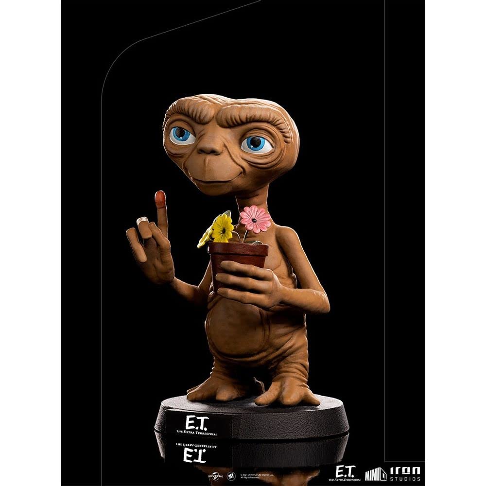 E.T. イーティー THE EXTRA TERRESTRIAL フィギュア E.T.イーティー