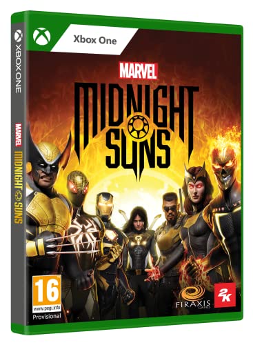 Marvel Midnight Suns - Xbox one