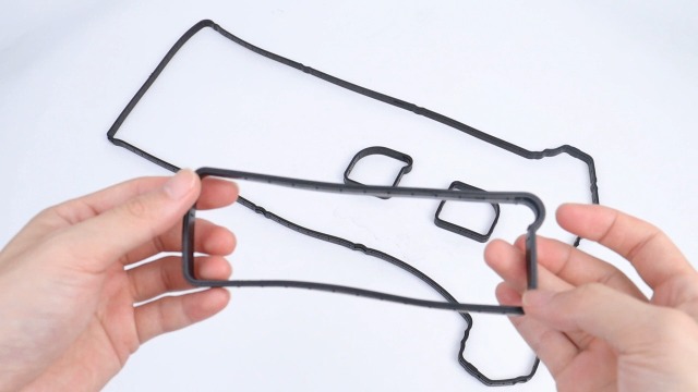 Image of VS50639R1 Valve Cover Gasket Set, Compatible with 2.0L 2.3L 2.5L Escape, Focus, Funsion, Ranger, Transit Connect, Mazda 3, 5, 6, MX-5, CX-7, Tribute, Mercury, Milan