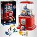 LEGO Ideas Minifigure Vending Machine Building Set for Adults - Creative Office Decor or Home Book Shelf Display - Capsule Dispensing Toy - Nostalgic Gift for Men and Women, 18+ - 21358