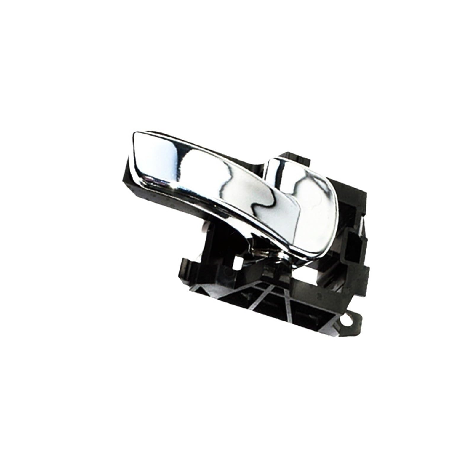 RYNVRNCOE Car Door Handle for Qashqai for J10 Car Inside Inner Door Knob Interior Door Handles 80671-JD00E 80671JD00E 80670-JD00E 80670JD00E(Rear Right)