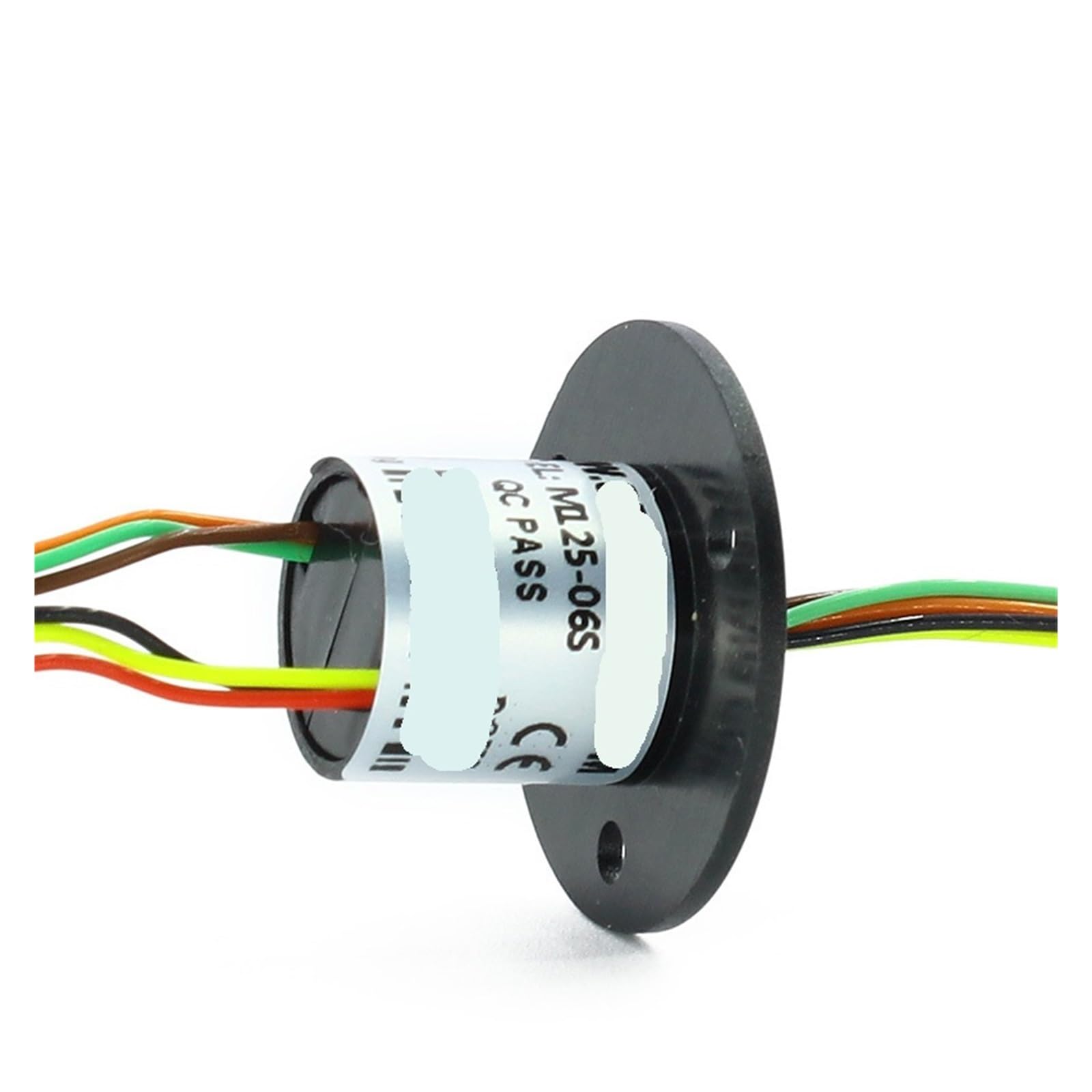 Bague collectrice à capsule pour optimiser vos caméras et robots mobiles