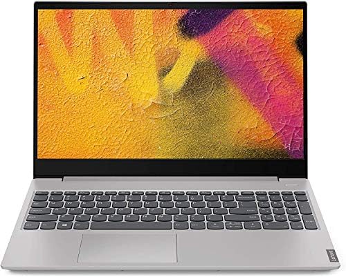 Lenovo IdeaPad S340 Laptop, 15.6" Screen, Intel Core i7, 8GB Memory, 256GB Solid State Drive, Windows 10 Home, 81N8003HUS