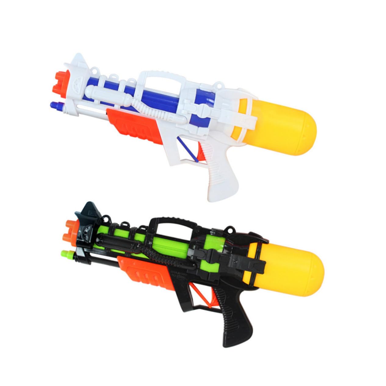 Kisangel Water Shooters for for Summer Play Design for for Pools Beaches and Playgrounds Random Color Random Color