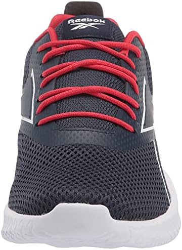 Reebok Boy's Flexagon Energy Cross Trainer, Vector Navy/Vector Red/White, 6.5 Little Kid | Image 1