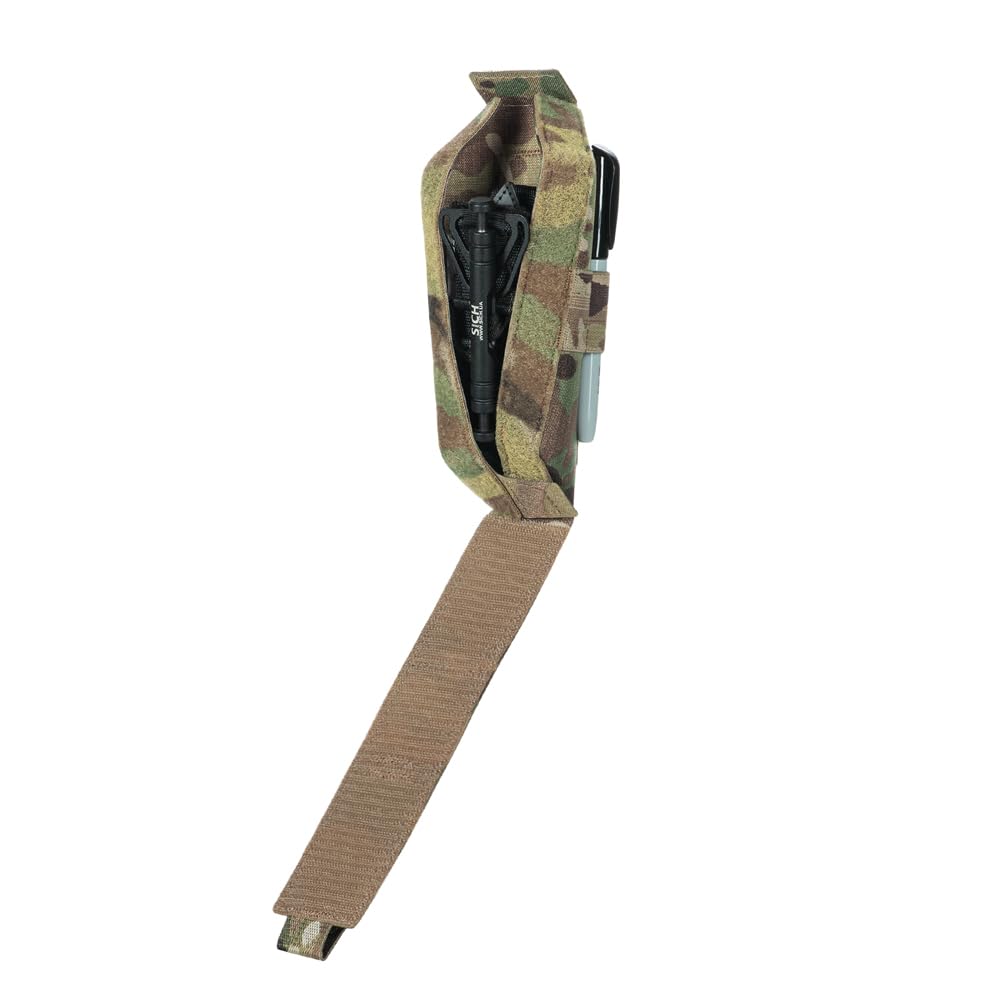 M-Tac Geschlossene Drehkreuz Tasche MOLLE Erste-Hilfe-Pouch für Tourniquets