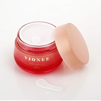 Amazon Vionee センシティブ ブライトクリーム デリケートゾーンの黒ずみケア用クリーム Vionee デリケートゾーンケア