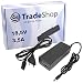 Produktbild Notebook Laptop Netzteil Ladegerät Ladekabel Adapter 18,5V 3,5A 65W 4,8mm x 1,7mm Stecker inkl. Stromkabel ersetzt Hewlett Packard HP Compaq PPP009L P-0K065B13 DC359A 371790-001 DC359A 265602-001