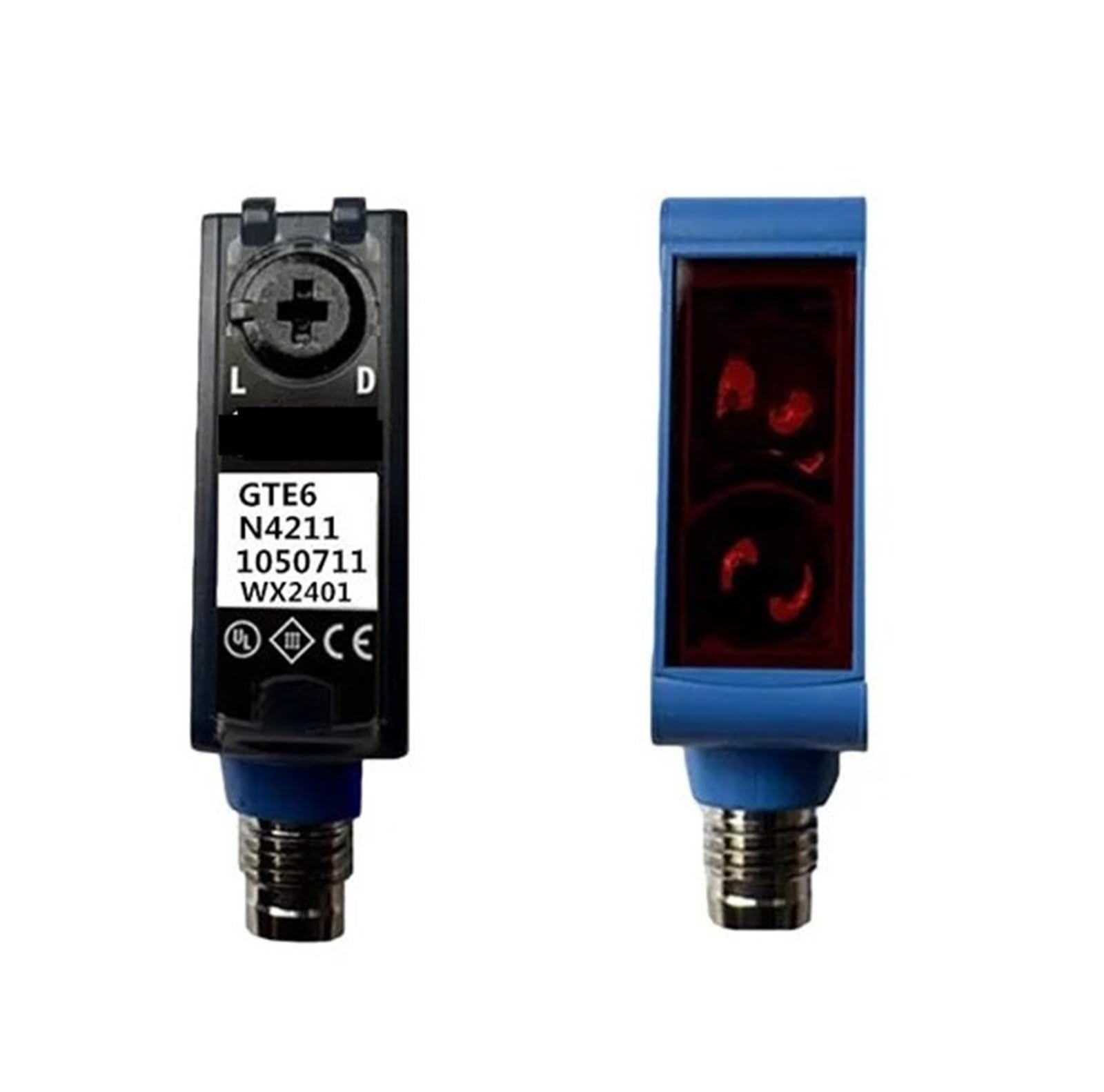 YMUGUEGH GTB6-P4211 P4212 N4211 N4212 P4231 GTE6-N4211 N4212 P4211 P4212 P4231 N4112 P4112 photoelectric switch sensor(GTB6-P4231)