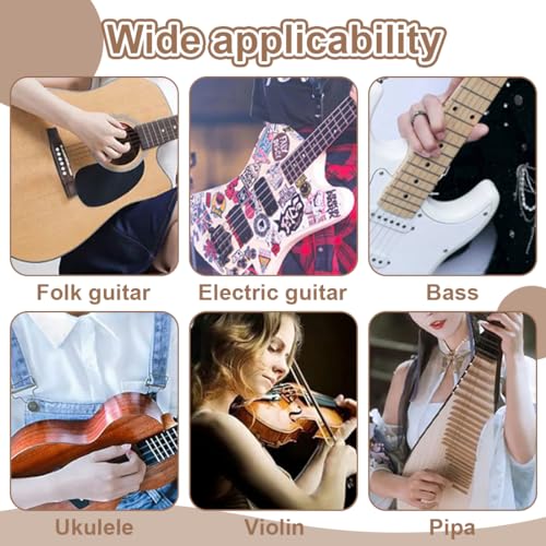 GXGM Support de ukulélé, Support de Guitare en Bois Portable, Support Guitare Sol,Repose Guitare - Les Beatles, Paul McCartney, John Lennon, RIngo Starr, George Harrison GXGM Support de ukulélé, Support de Guitare en Bois Portable, Support Guitare Sol,Repose Guitare – Image 6