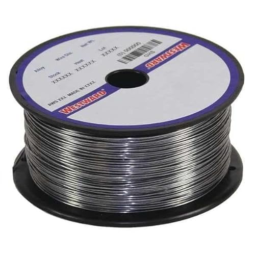 MIG Welding Wire, Cast Iron, 0.035 in.