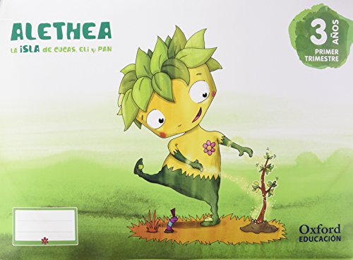 Alethea and Daisy, Robin and Me! Green. Pack Global 3 años