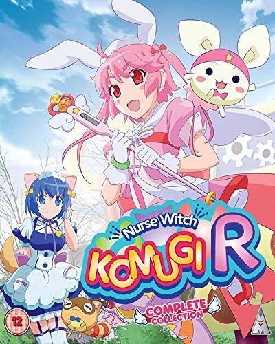 Nurse Witch Komugi R Collection [Blu-ray]
