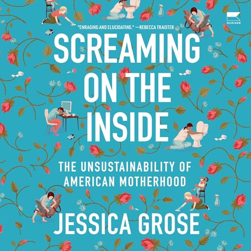 Screaming on the Inside by Jessica Grose episode artwork