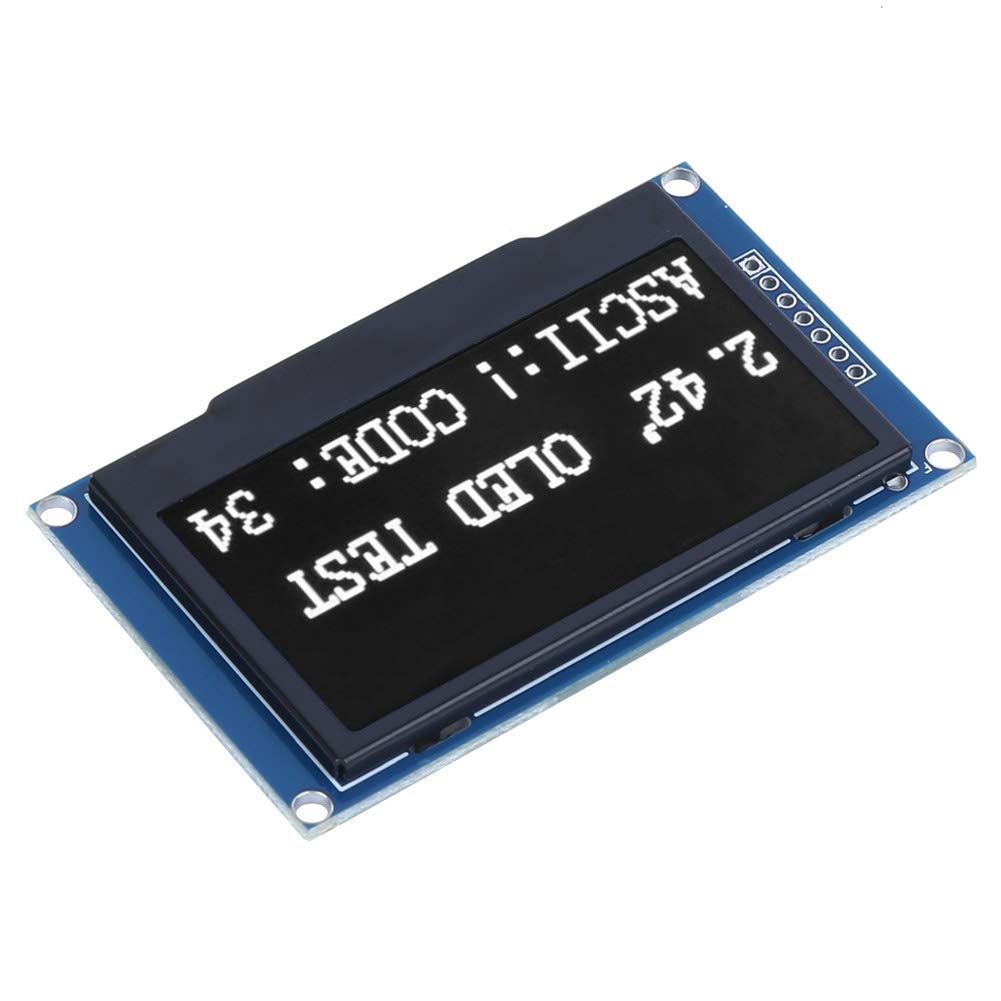 Amazon.co.jp: Eboxer-1 OLEDディスプレイモジュール、2.42