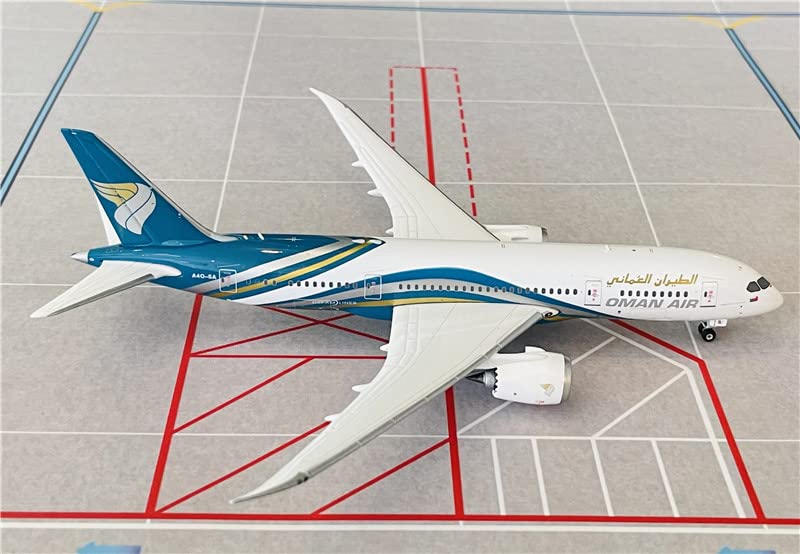 Amazon | Phoenix 1/400 完成品 Oman Air for boeing B787-8 A4O