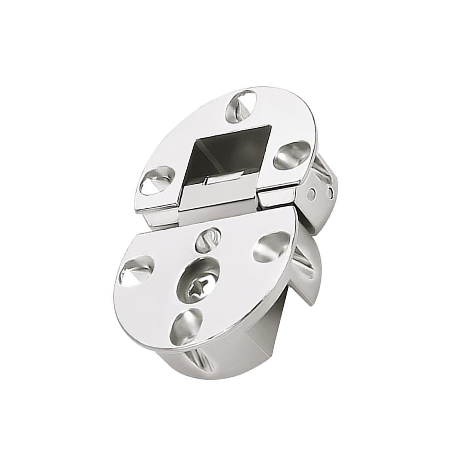 Kalttoy Multicolor Cabinet Door Concealed Hinge 90 Degree Folding Table Hinges Zincs Alloy Table Down Hinge Hardware Zincs Alloy Invisible Hinges Furniture Fitting Hardware