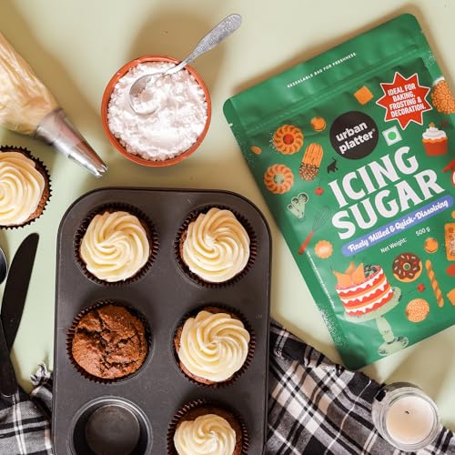 Image of Urban Platter Icing Sugar, 1Kg
