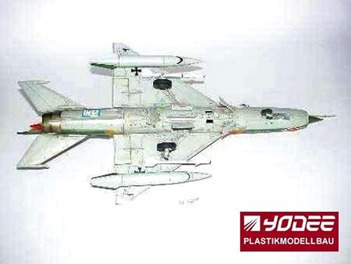 Miniatura 3 de Trumpeter 132mig21MF Fishbed J single-seat Tactical Fighter