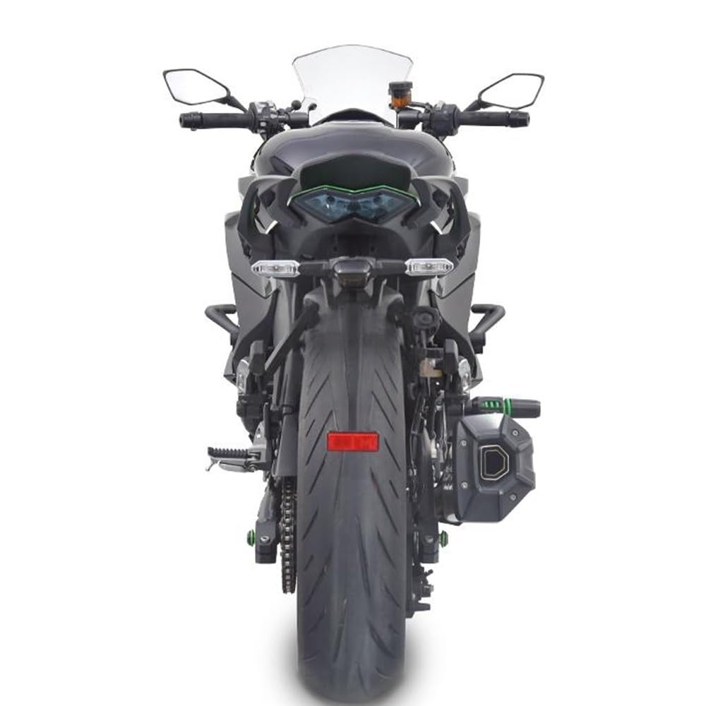 Motocykl Ochraniacz Zderzaka Akcesoria Motocyklowe Nadające Się Do Kawasaki Ninja 1000sx 2021 2022 2023 Listwa Ochronna Zderzak Anty-upadek Rama Stokers