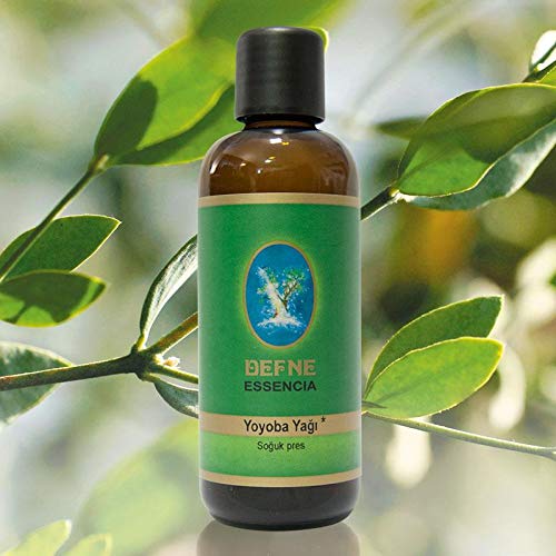 Nuka Yoyoba (Jojoba) Yağı 30 Ml Cilt Bakımı