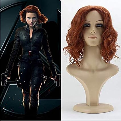 black widow wig uk