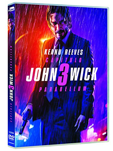 John Wick 3: Parabellum [DVD]