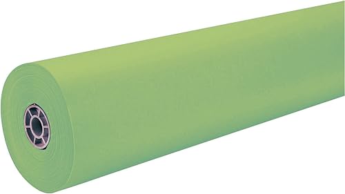 Pacon Spectra Art Kraft Roll, 36" x 1000', verde claro