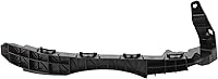 Vista 1 de Garage-Pro Soporte de parachoques superior del lado del pasajero delantero compatible con Honda Accord 2013-2017, sedán, plástico, ubicado debajo