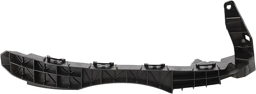 Garage-Pro Soporte de parachoques superior del lado del pasajero delantero compatible con Honda Accord 2013-2017, sedán, plástico, ubicado debajo de