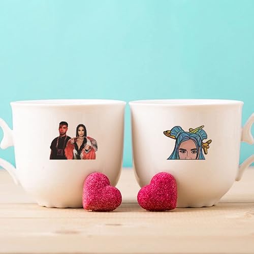 Miniatura 4 de 82 piezas de decoraciones de fiesta de cumpleaños con temática Karol G, juego de suministros de fiesta para niños con 1 guirnalda de pancarta de